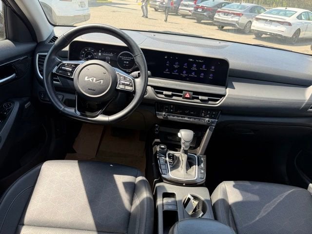 2024 Kia Seltos SX