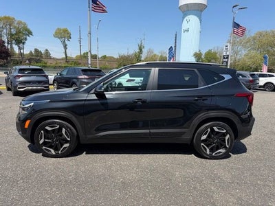 2024 Kia Seltos SX