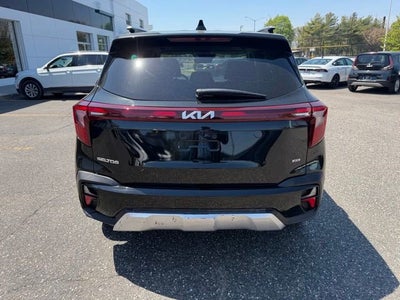 2024 Kia Seltos SX