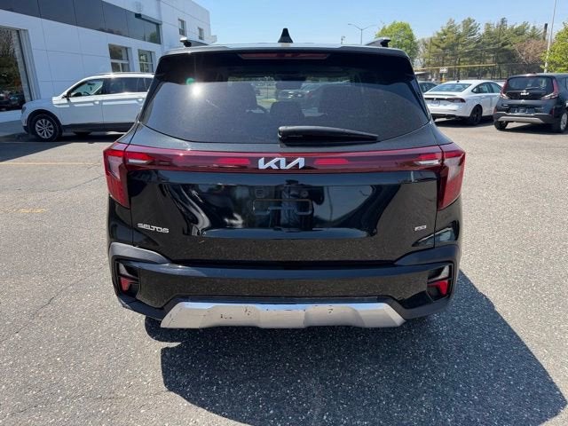 2024 Kia Seltos SX