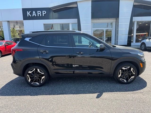 2024 Kia Seltos SX