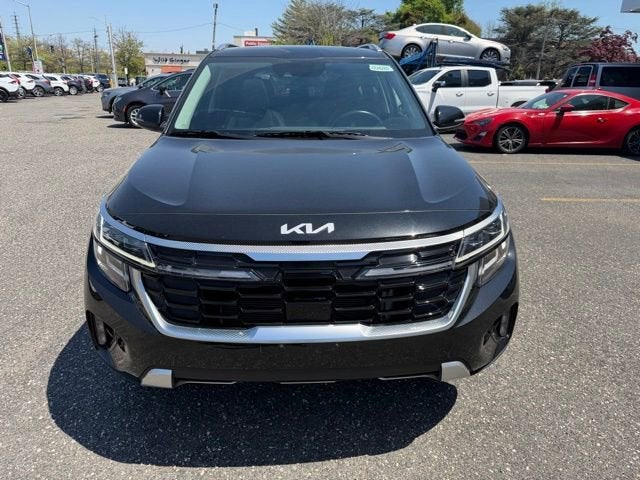 2024 Kia Seltos SX