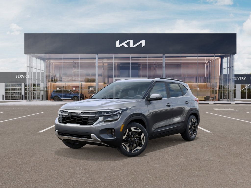 2026 Kia Seltos SX