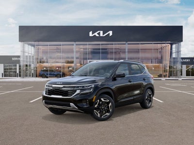 2026 Kia Seltos SX
