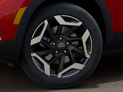 2026 Kia Seltos SX