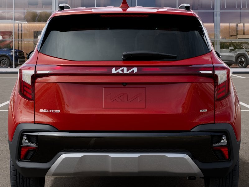 2026 Kia Seltos SX