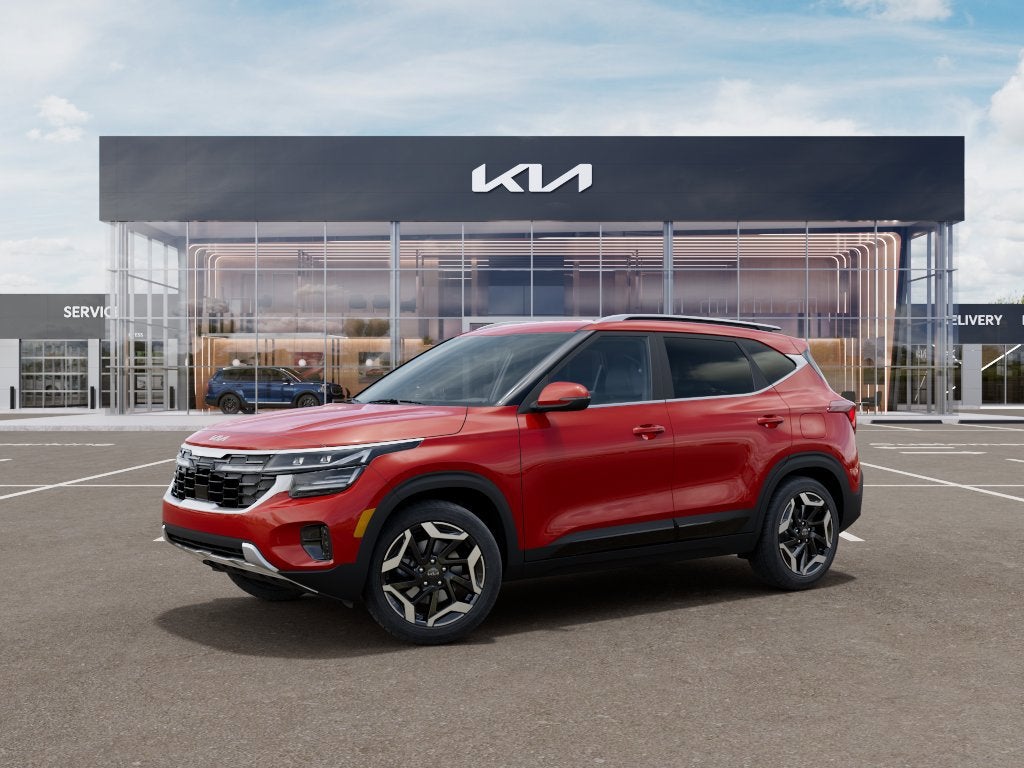2026 Kia Seltos SX