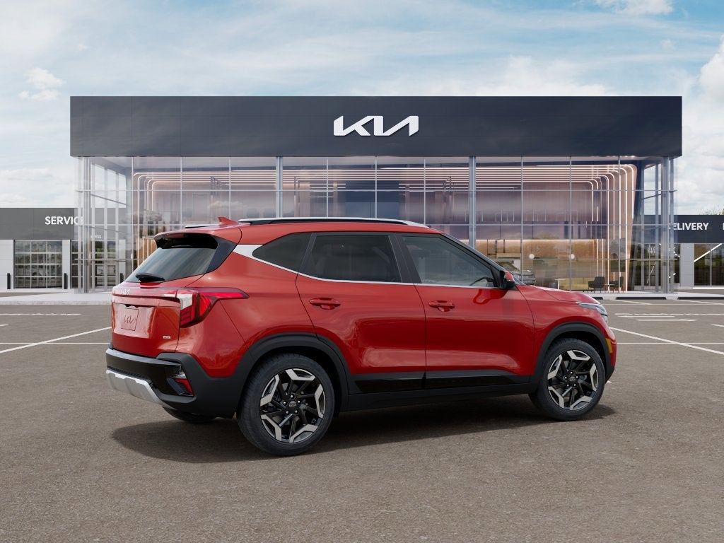 2026 Kia Seltos SX