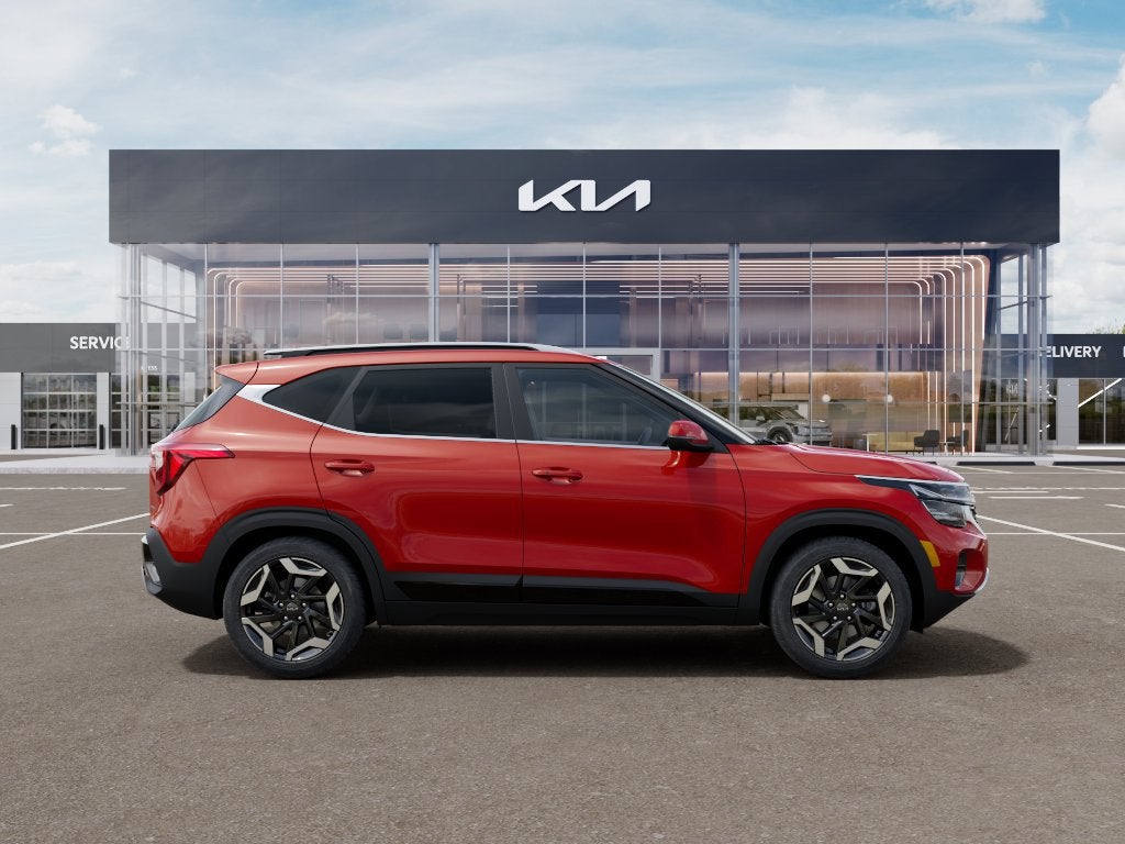 2026 Kia Seltos SX