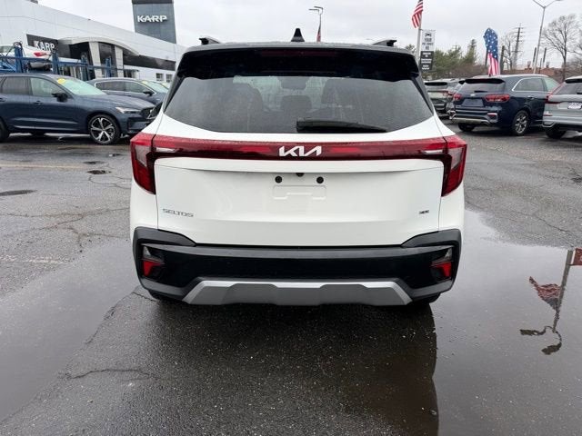 2024 Kia Seltos S
