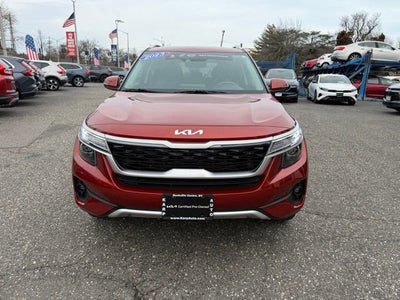 2023 Kia Seltos S