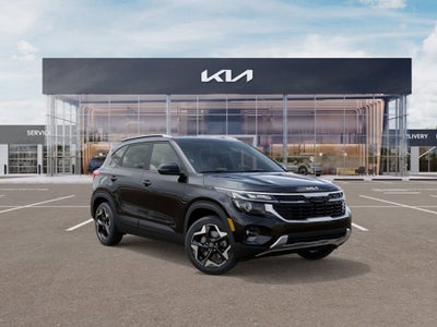 2026 Kia Seltos S