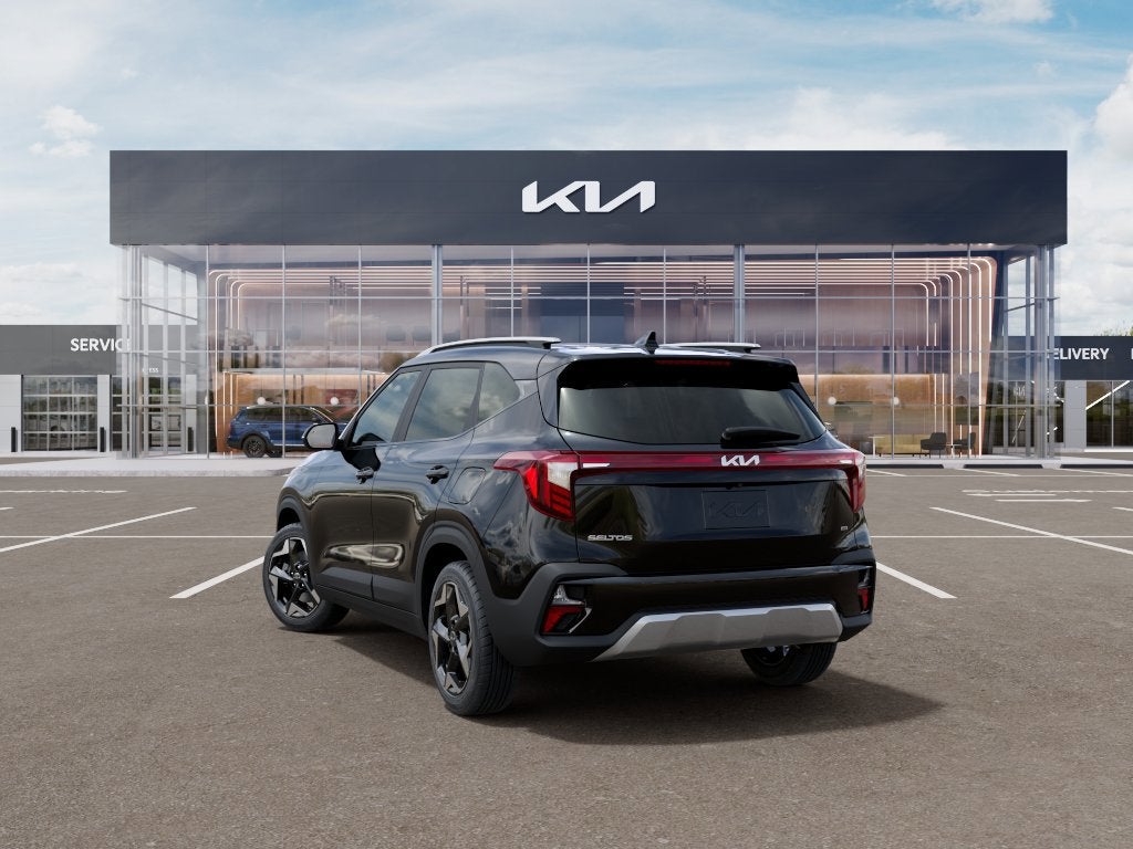 2026 Kia Seltos S