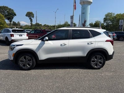 2024 Kia Seltos S