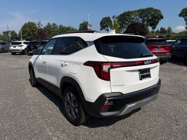 2024 Kia Seltos S