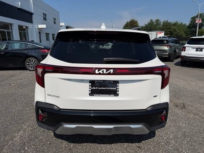 2024 Kia Seltos S