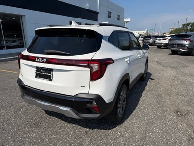 2024 Kia Seltos S