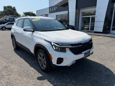 2024 Kia Seltos S