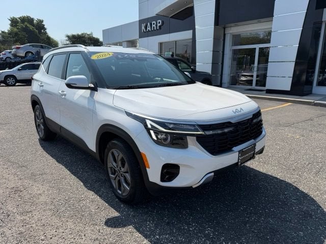 2024 Kia Seltos S