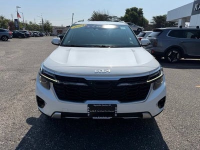 2024 Kia Seltos S