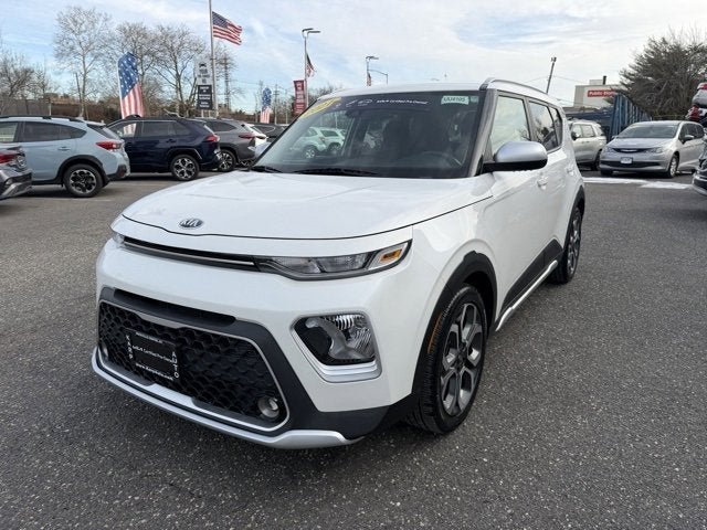 2021 Kia Soul X-Line