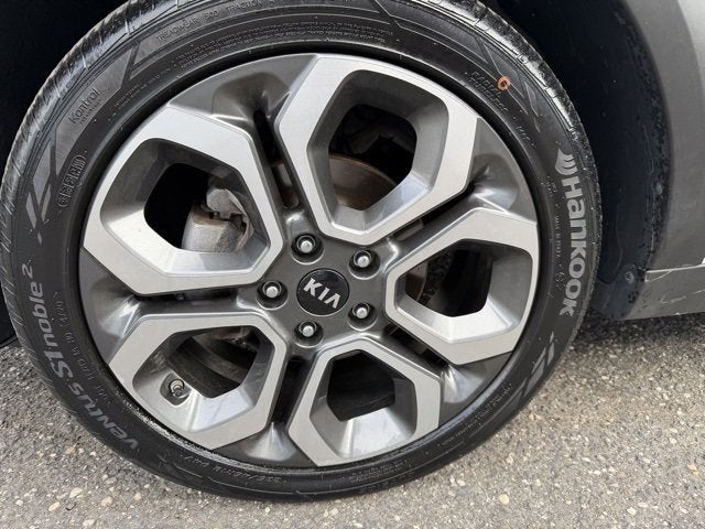 2021 Kia Soul X-Line