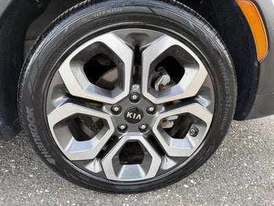 2021 Kia Soul X-Line