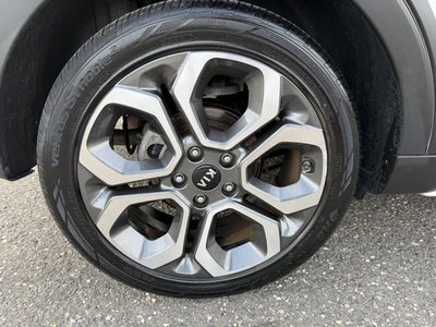 2021 Kia Soul X-Line