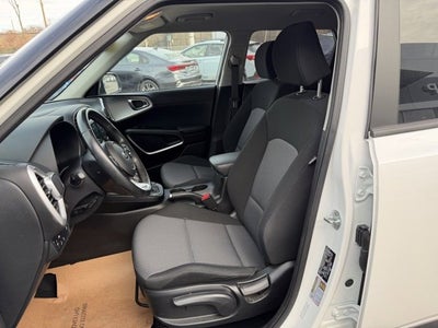 2021 Kia Soul X-Line