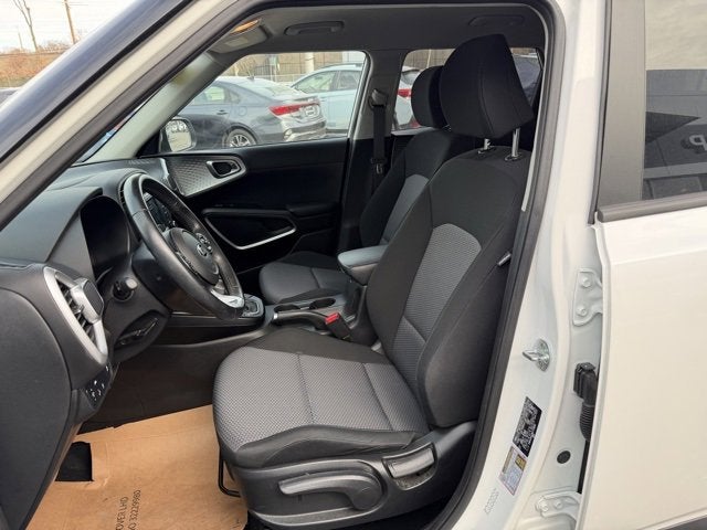 2021 Kia Soul X-Line