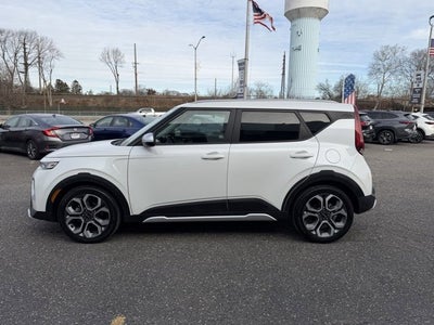 2021 Kia Soul X-Line