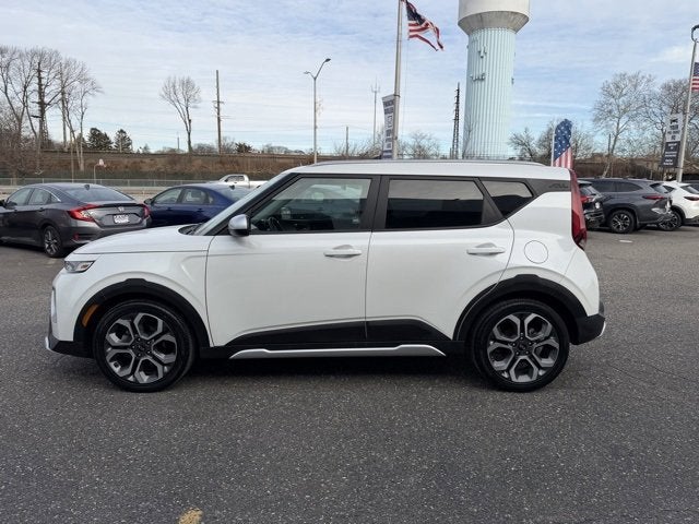 2021 Kia Soul X-Line