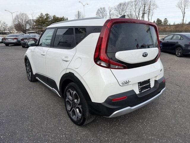 2021 Kia Soul X-Line