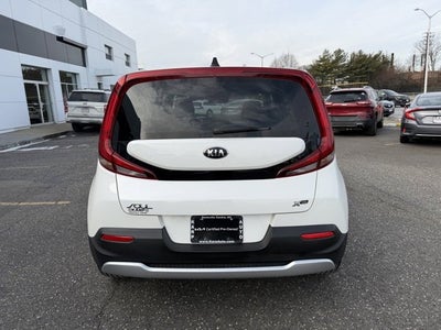 2021 Kia Soul X-Line