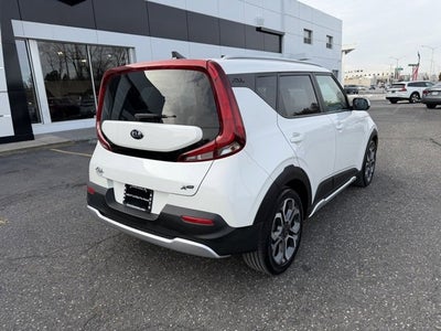 2021 Kia Soul X-Line