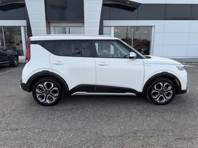 2021 Kia Soul X-Line