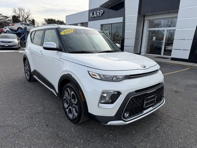2021 Kia Soul X-Line