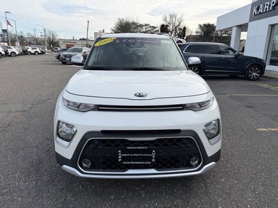 2021 Kia Soul X-Line