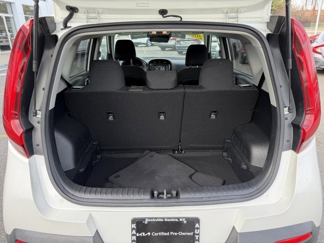 2021 Kia Soul X-Line