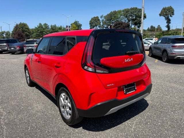 2024 Kia Soul LX