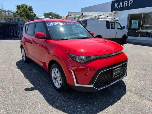 2024 Kia Soul LX