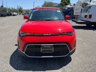 2024 Kia Soul LX
