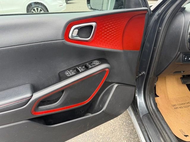 2023 Kia Soul GT-Line
