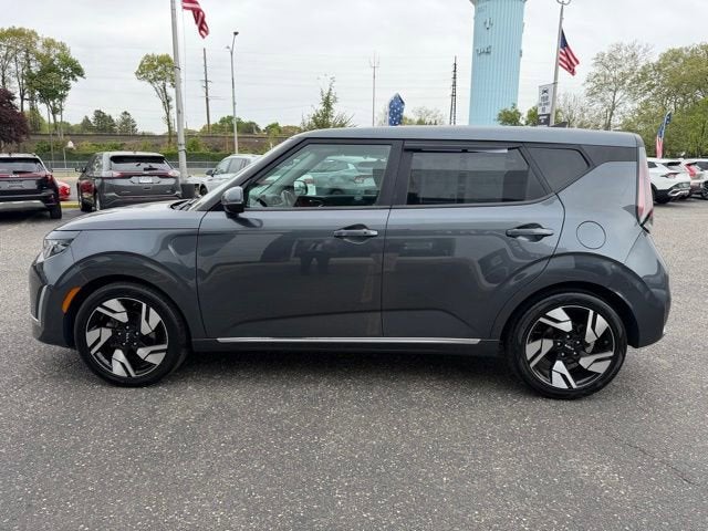2023 Kia Soul GT-Line