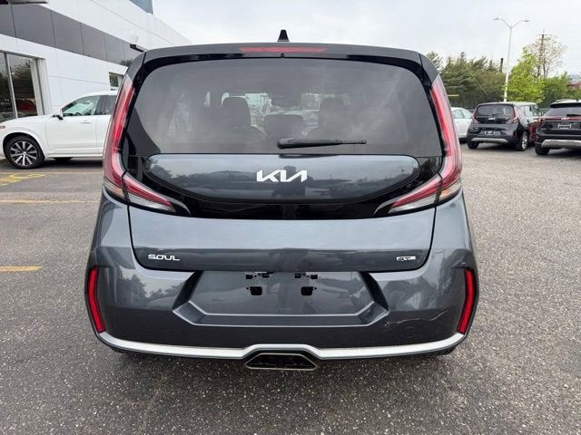 2023 Kia Soul GT-Line