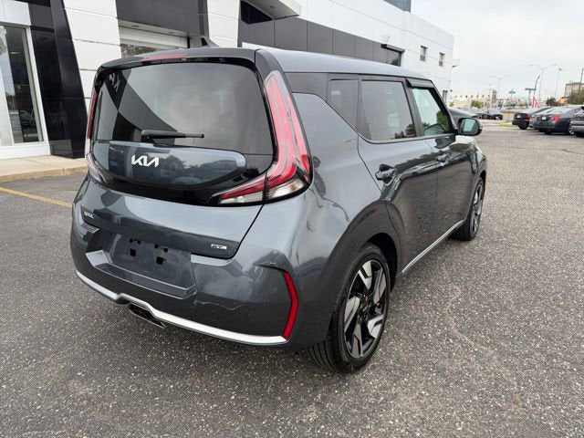2023 Kia Soul GT-Line