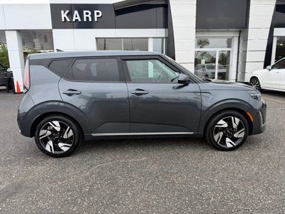 2023 Kia Soul GT-Line