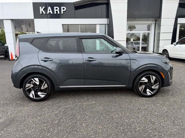 2023 Kia Soul GT-Line