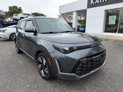 2023 Kia Soul GT-Line