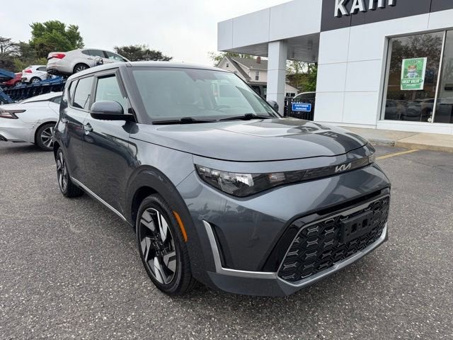 2023 Kia Soul GT-Line